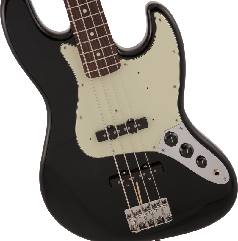 เบสไฟฟ้า FENDER MADE IN JAPAN TRADITIONAL II 60S JAZZ BASS