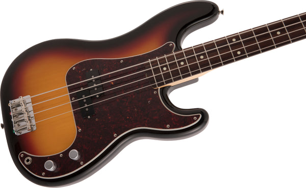 เบสไฟฟ้า Fender Made in Japan Traditional 60s Precision Bass