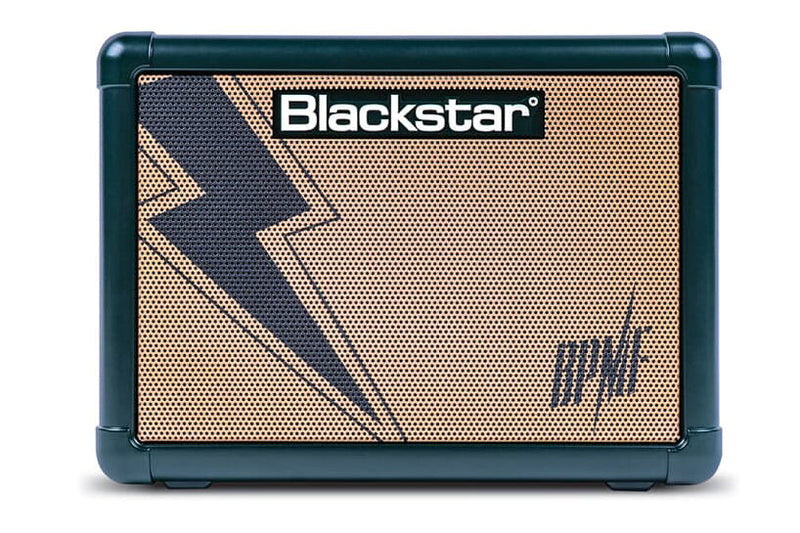 แอมป์กีต้าร์ไฟฟ้า Blackstar FLY 3 JJN Limited Edition