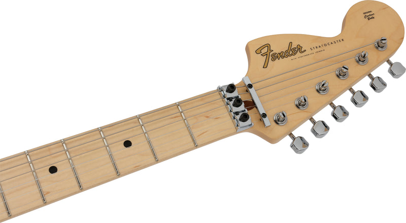 กีต้าร์ไฟฟ้า Fender Michiya Haruhata Stratocaster