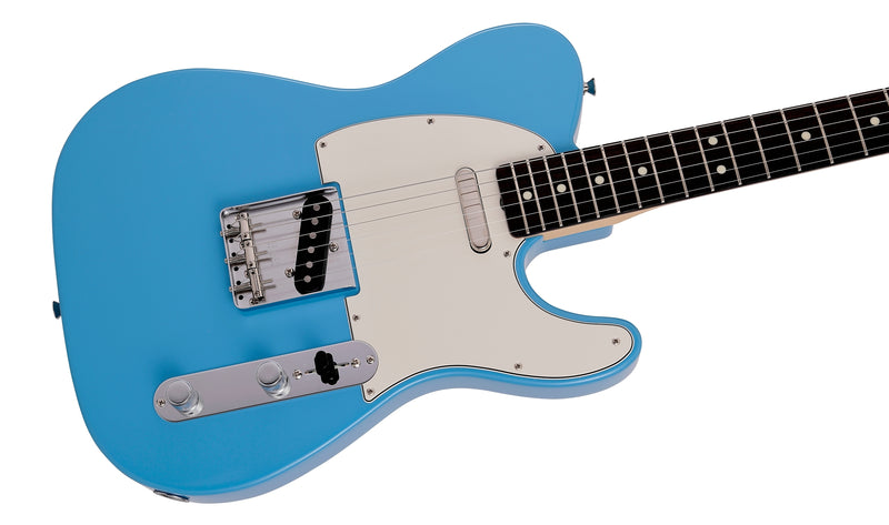 Fender Made in Japan Limited International Color Telecaster Maui Blue