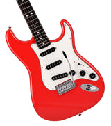 Fender Made in Japan Limited International Color Stratocaster Morocco Red