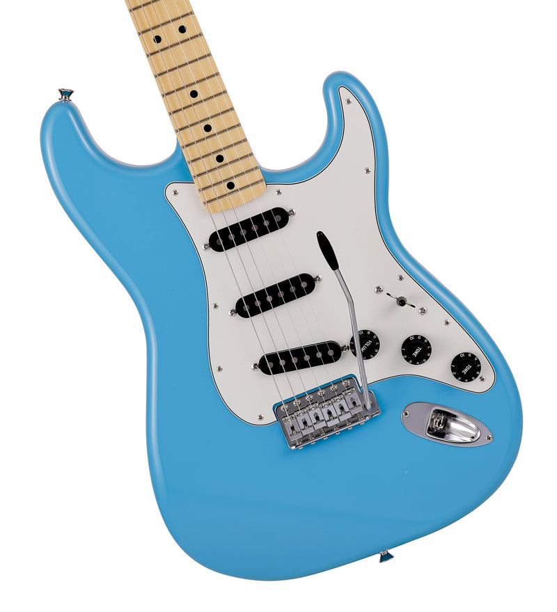 Fender Made in Japan Limited International Color Stratocaster Maui Blue