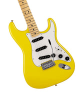 Fender Made in Japan Limited International Color Stratocaster Monaco Yellow