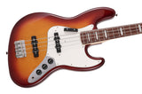 Fender Made in Japan Limited International Color Jazz Bass Sienna Sunburst