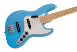 Fender Made in Japan Limited International Color Jazz Bass Maui Blue