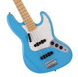 Fender Made in Japan Limited International Color Jazz Bass Maui Blue