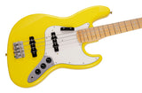 Fender Made in Japan Limited International Color Jazz Bass Monaco Yellow