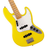 Fender Made in Japan Limited International Color Jazz Bass Monaco Yellow