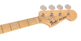 Fender Made in Japan Limited International Color Jazz Bass Monaco Yellow