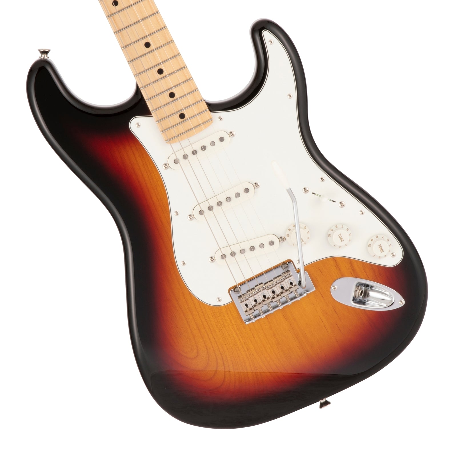 極美 Fender Japan Hybrid II STRAT RW MDR Fender japan Hybrid II Strat RW BLK 電吉他Fender旗艦店