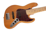 เบสไฟฟ้า Fender Made In Japan Hybrid II Jazz Bass V