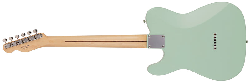 Fender Made in Japan Junior Collection Telecaster Satin Surf Green