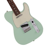 Fender Made in Japan Junior Collection Telecaster Satin Surf Green