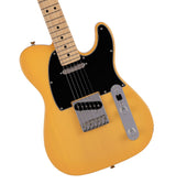 Fender Made in Japan Junior Collection Telecaster butterscotch blonde