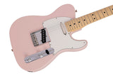 Fender Made in Japan Junior Collection Telecaster Satin Shell Pink