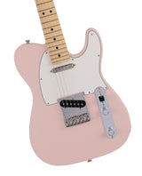 Fender Made in Japan Junior Collection Telecaster Satin Shell Pink