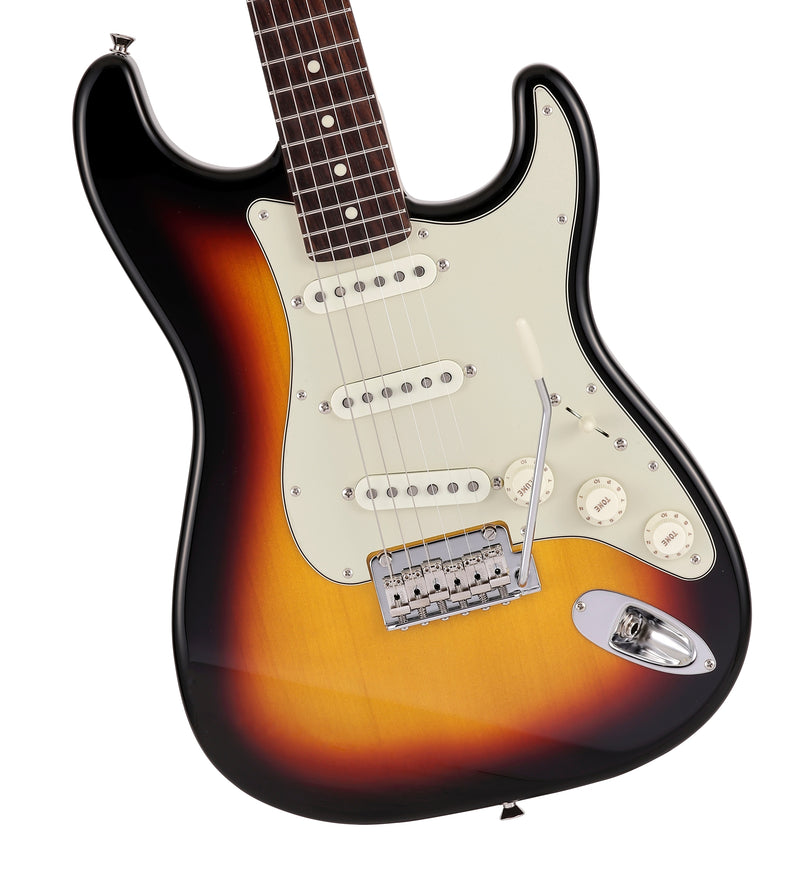 Fender Made in Japan Junior Collection Stratocaster 3-Color Sunburst