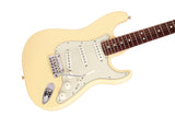 Fender Made in Japan Junior Collection Stratocaster Satin Vintage White