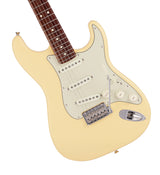 Fender Made in Japan Junior Collection Stratocaster Satin Vintage White