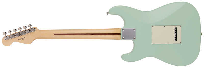 Fender Made in Japan Junior Collection Stratocaster Satin Surf Green