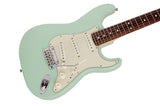 Fender Made in Japan Junior Collection Stratocaster Satin Surf Green