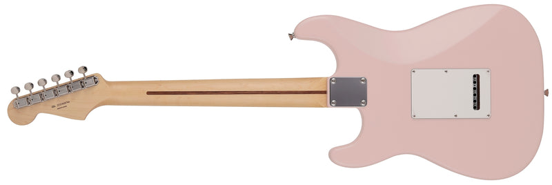 Fender Made in Japan Junior Collection Stratocaster Satin Shell Pink