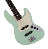 Fender Made in Japan Junior Collection Jazz Bass Satin Surf Green