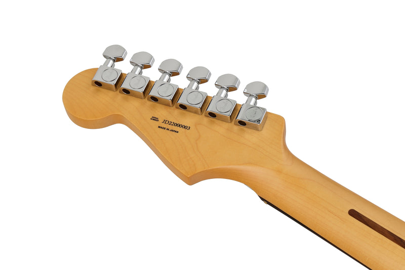 Fender Made in Japan Elemental Stratocaster Stone Black