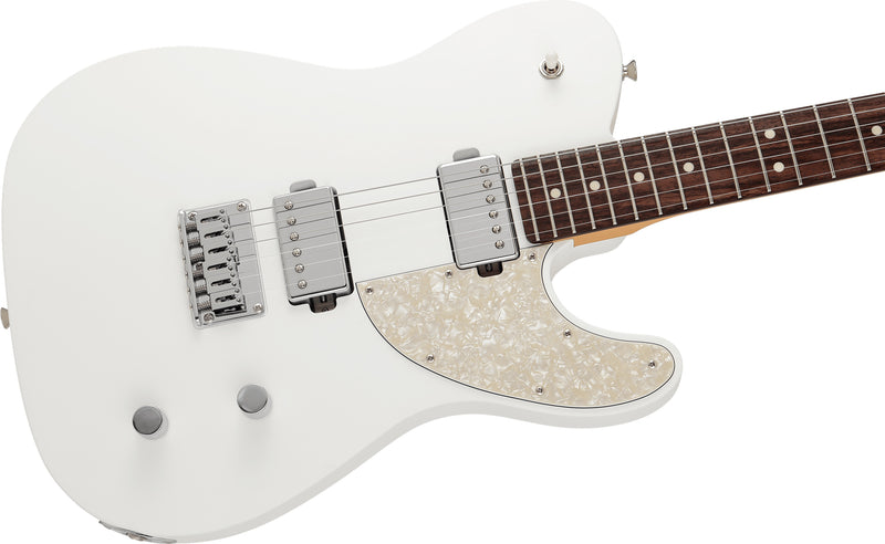 Fender Made in Japan Elemental Telecaster Nimbus White