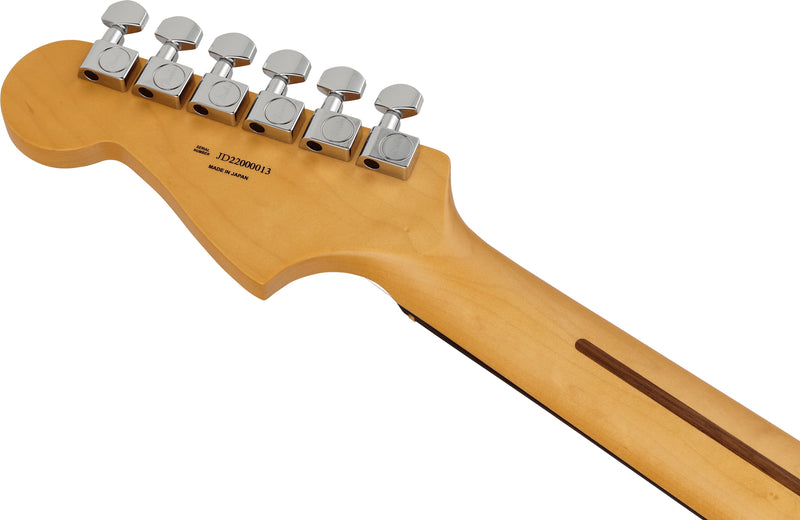 Fender Made in Japan Elemental Jazzmaster Stone Black