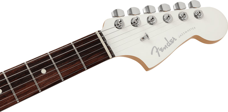 Fender Made in Japan Elemental Jazzmaster Nimbus White