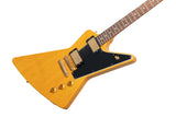 Gibson 1958 Korina Explorer Reissue (Black Pickguard)