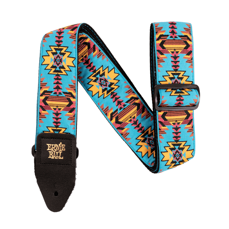 สายสะพายกีต้าร์ Ernie Ball Classic Jacquard Strap