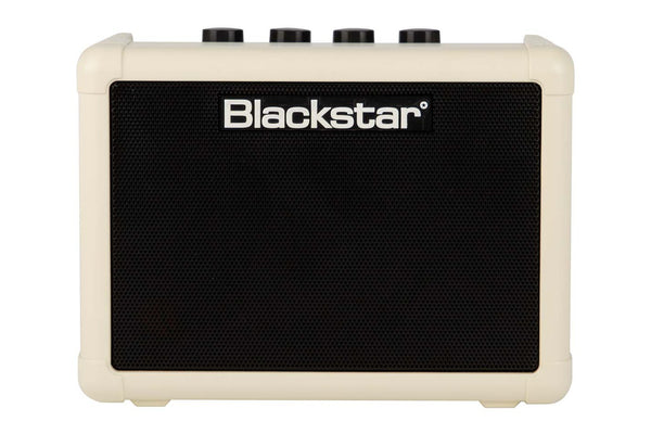 แอมป์กีตาร์ไฟฟ้า Blackstar FLY3 Cream