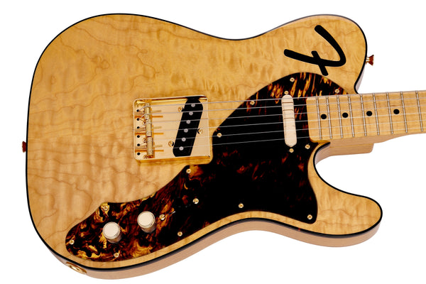 กีต้าร์ไฟฟ้า Fender Made in Japan 2021 Limited Collection F-Hole Telecaster Thinline