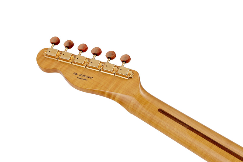 กีต้าร์ไฟฟ้า Fender Made in Japan 2021 Limited Collection F-Hole Telecaster Thinline