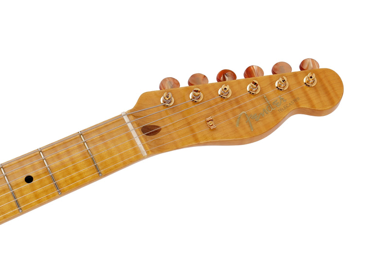 กีต้าร์ไฟฟ้า Fender Made in Japan 2021 Limited Collection F-Hole Telecaster Thinline