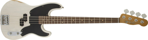 เบสไฟฟ้า Fender Mike Dirnt Road Worn Precision Bass