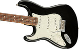กีต้าร์ไฟฟ้า มือซ้าย Fender Player Stratocaster Left-Handed Black