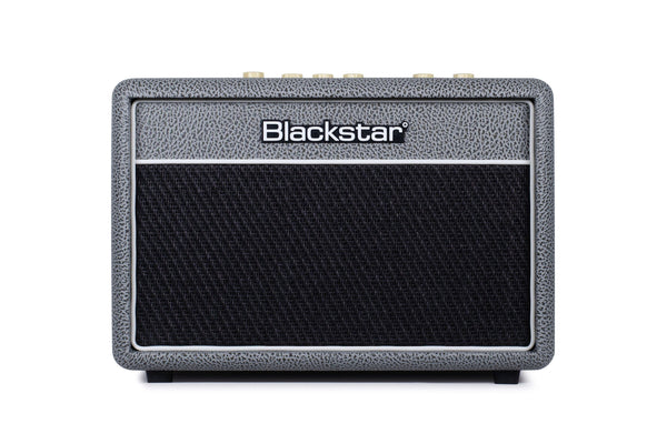 แอมป์กีต้าร์ไฟฟ้า-Blackstar ID:Core BEAM Bronco Grey