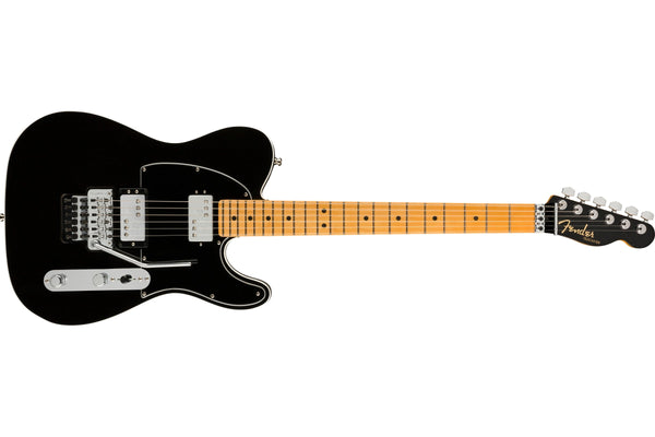 Fender American Ultra Luxe Telecaster Floyd Rose HH