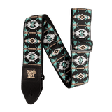 สายสะพายกีต้าร์ Ernie Ball Classic Jacquard Strap