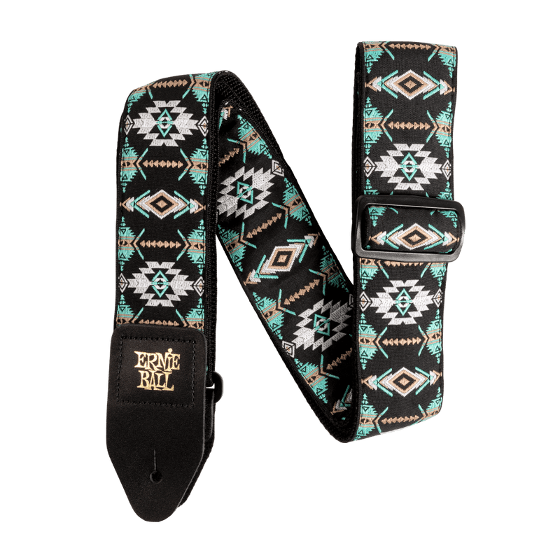 สายสะพายกีต้าร์ Ernie Ball Classic Jacquard Strap