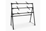 On Stage KS7903 Three-Tier A-Frame Keyboard Stand