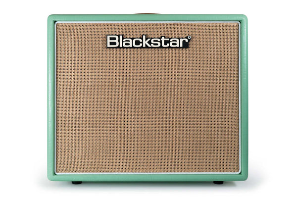 แอมป์กีตาร์ไฟฟ้า Blackstar Studio 10 6L6 Surf Green