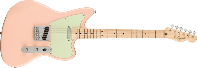 Squier Paranormal Offset Telecaster Shell Pink