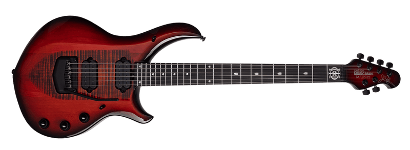 กีต้าร์ไฟฟ้า MUSIC MAN JOHN PETRUCCI MAJESTY