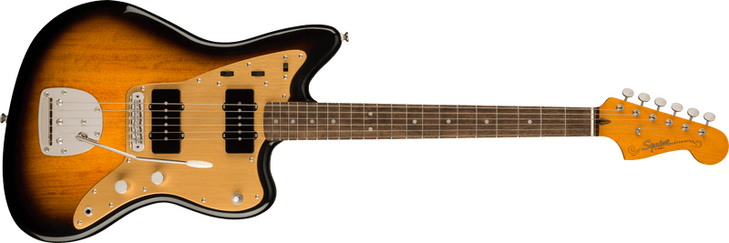 กีต้าร์ไฟฟ้า Squier FSR Classic Vibe Late '50s Jazzmaster 2-Color Sunburst