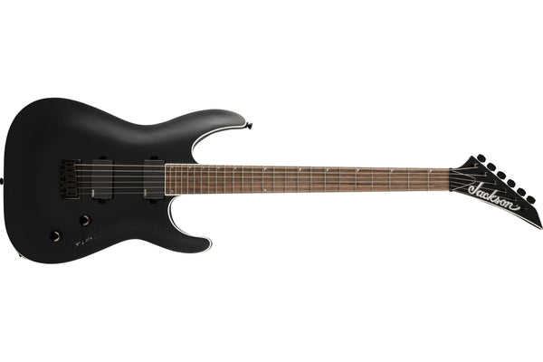 กีต้าร์ไฟฟ้า Jackson X Series Soloist SLA6 DX Baritone